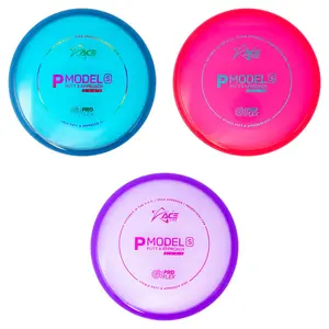 Ace Line Disc Golf ProFlex P Model S Putter 3/5/0/2 - Choose Exact Disc
