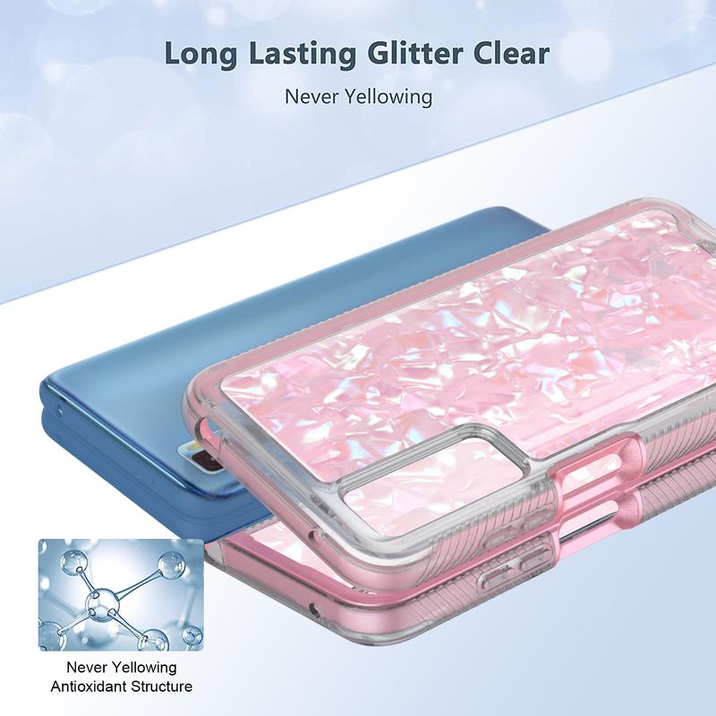 Luxury Graphics Design Hybrid Armor Cover With Frame Case Compatible With TCL 30 XE 5G - Durable Phone Accessories Protection Security Cellphone