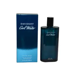 Zino Davidoff  Cool Water by Zino Davidoff for Men - 6.7 oz EDT Spray - Limited Edition