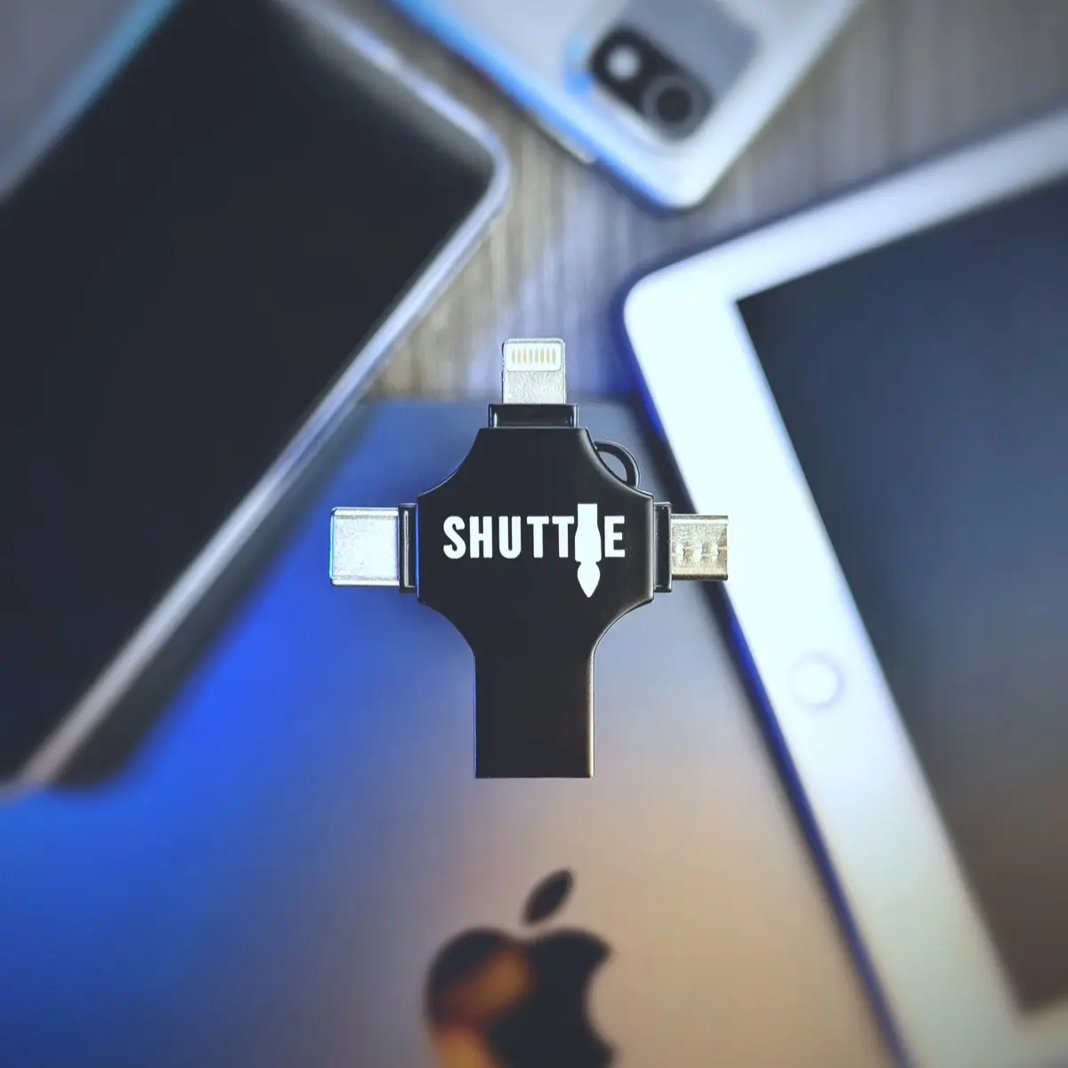 Portable Memory