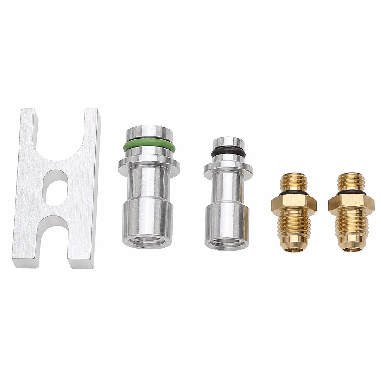 Car Air Conditioner Leak Test Plug Stoppers Air Conditionings Leak Detection Refrigerations HoseConnector Air Conditionings Leak Detection Tool,car accessories
