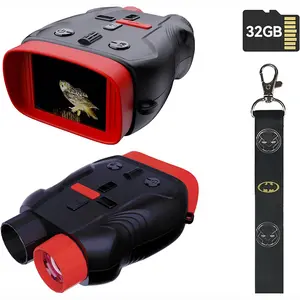 night  vision  device Kids Toys Night Vision Goggles for Kids Ages 5 and Up Gifts for Kids 32GB Card, 5X Zoom Kids Camera Night Vision Binoculars for Kids for Kids
