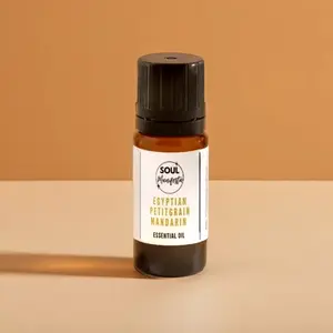 SOUL Manifesta Egyptian Petitgrain Mandarin Pure Natural Undiluted Essential Oil Aromatherapy Aromatherapy Aromatherapy spell oil natural focus