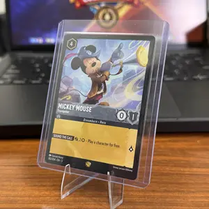 Lorcana MICKEY MOUSE Trumpeter LEGENDARY
