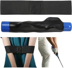 Golf Grip Trainer and Arm Corrector Strap, Golf  Aid for Right-Handed Golfers, Improves Swing and Grip Strength for Beginners and  Skill Levels