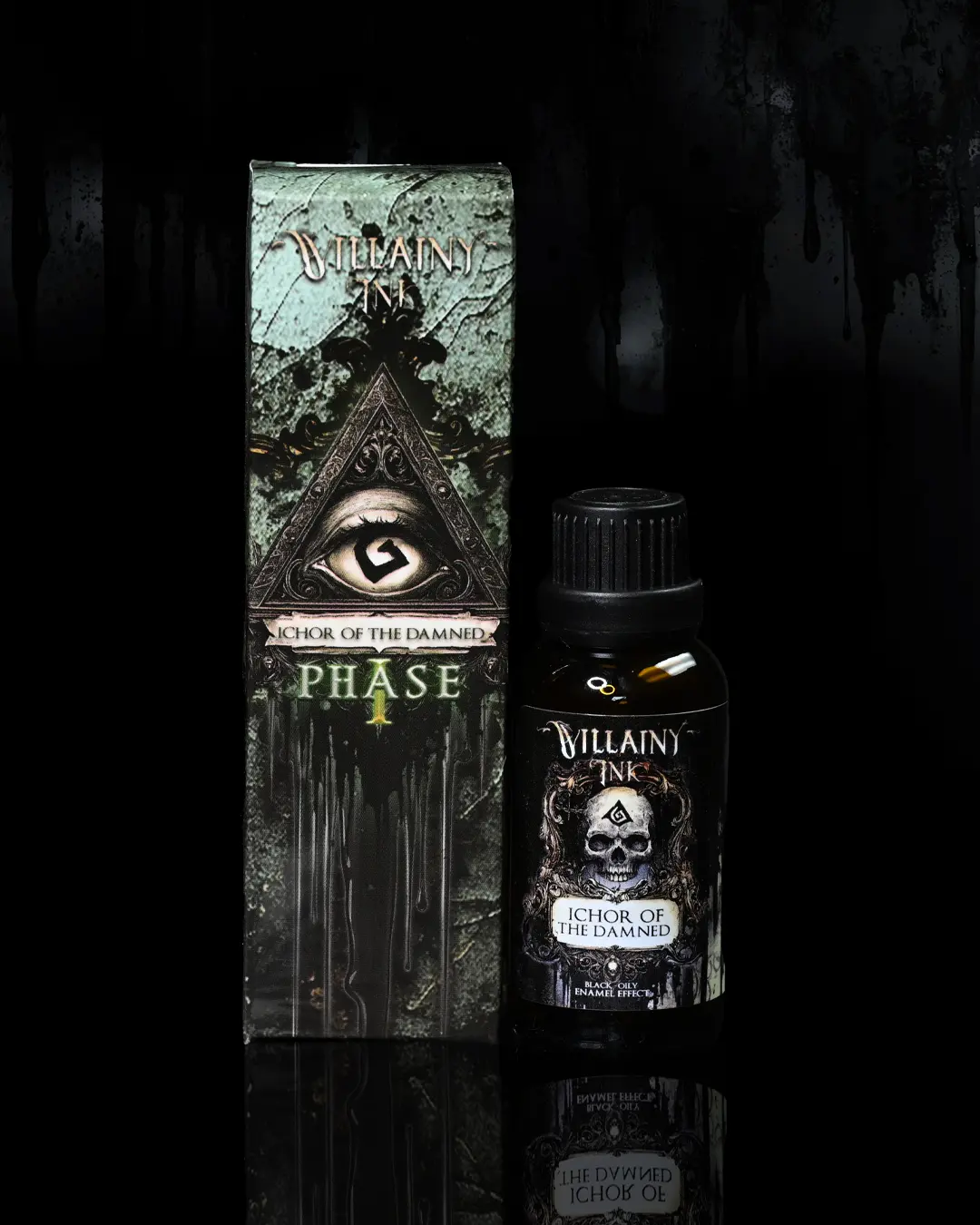 Villainy Ink Ichor of the Damned VI-005