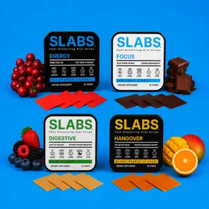 SLABS 4 PACK SUPPLEMENT BUNDLE SET