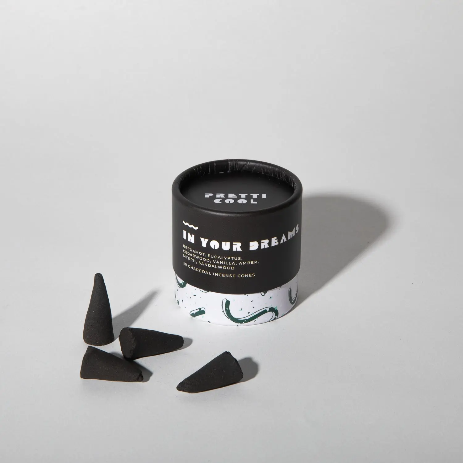 pretti.cool Incense Cones | In Your Dreams