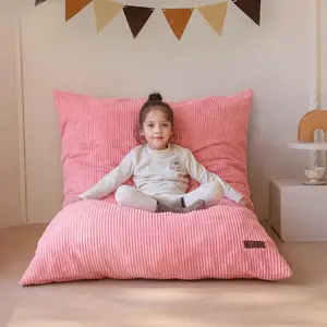 3 in 1  Bean Bag Chair Bed, Convertible Chair Folds from Bean Bag to Lounger,  Floor Sofa for Gaming, Reading, Floor Mattress with High-Density  Filling