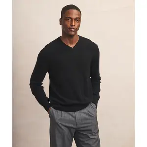 The Original Cashmere V-Neck Sweater Men's