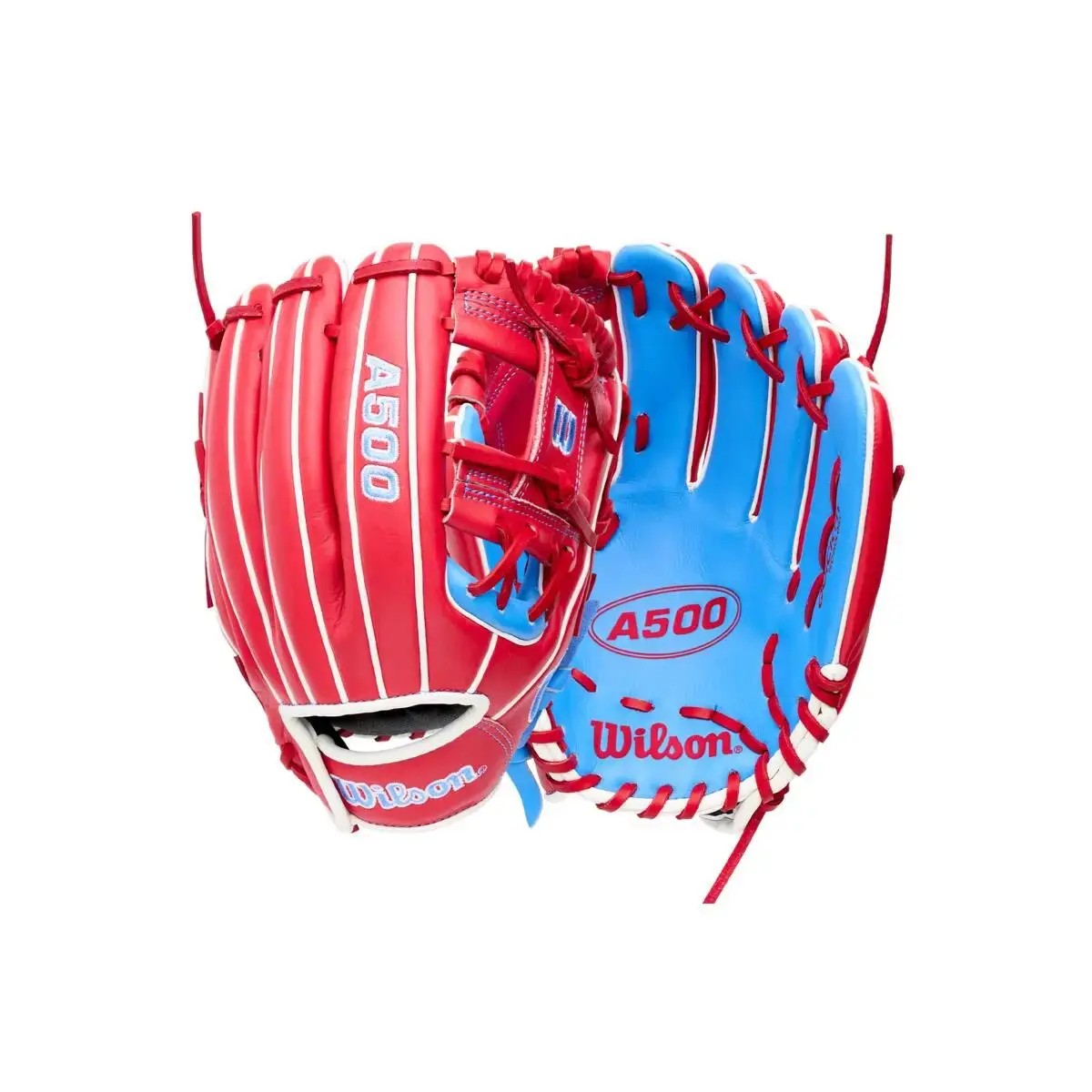 Wilson A500 11" Youth Baseball Glove WBG08501RT11