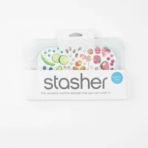 Stasher Snack Bag Stasher Snack Bag