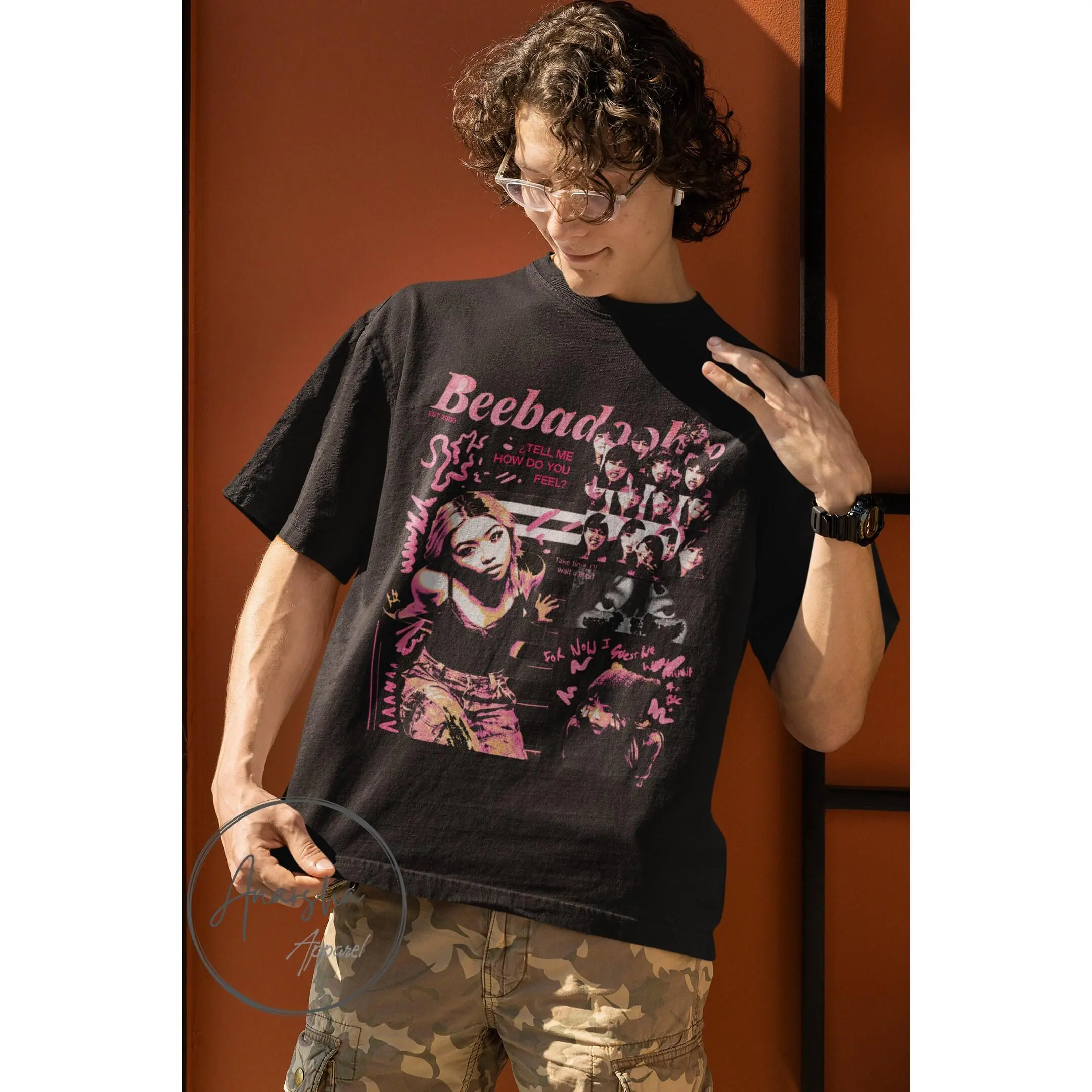 Beabadoobee T-shirt Beabadoobee Tee Beabadoobee Beatopia Album Shirt