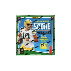 2025 Panini Score Football Mega Box