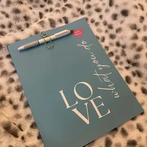 Random Color Metal Pen Clips, 6, 12 or 24pcs Cute Fixed Pen Holders and Paper Clips, Multifunctional Stationery Accessories for Journals and Notebooks