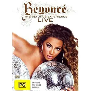 USED-The Beyoncé Experience Live (Unknown)