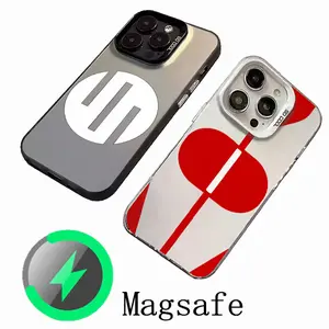 Viltrumite Conquest Mark Phone Case, Omni Man and Invincible Logo Phone Cover, Invincibe for iPhone 17Pro Max Air 16 15Plus 14 13 12 11 Samsung Galaxy S26 S25Ultra S24FE S23 S22 S21 anti-fall mobile phone case ﻿