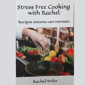Stress Free Cooking with Rachel