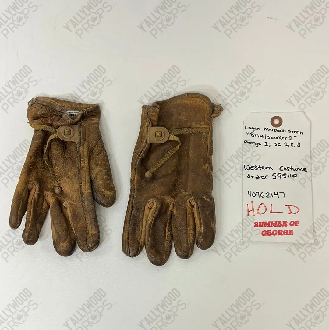 Shocker’s Gloves Spider-man: Homecoming