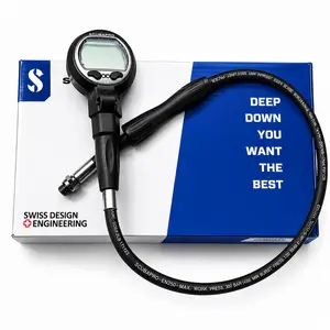 Scubapro Aladin H Matrix Air Integrated Dive Computer with Quick Release Console