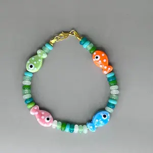 SUMMER  FISH BRACELET