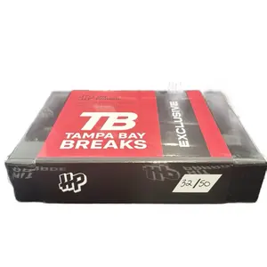 Hit Parade Surge Series 1 AFC vs NFC Graded or Autographed Collectible Card Football Card