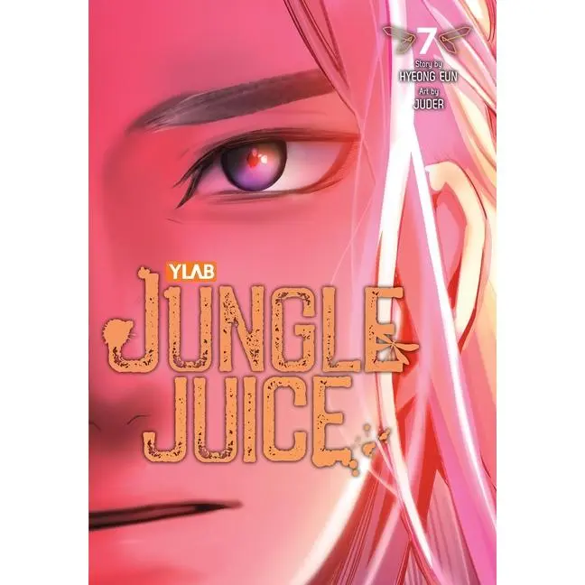Jungle Juice, Vol. 7 by Hyeong Hyeong Eun (Paperback)