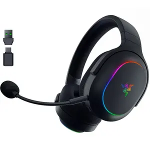 Razer Barracuda X Chroma - Wireless Multi-Platform Gaming and Mobile Headset Razer Barracuda X Chroma - Wireless Multi-Platform Gaming and Mobile Headset