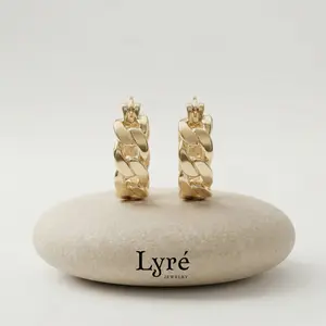 Lyré Cuban Huggies | ER004