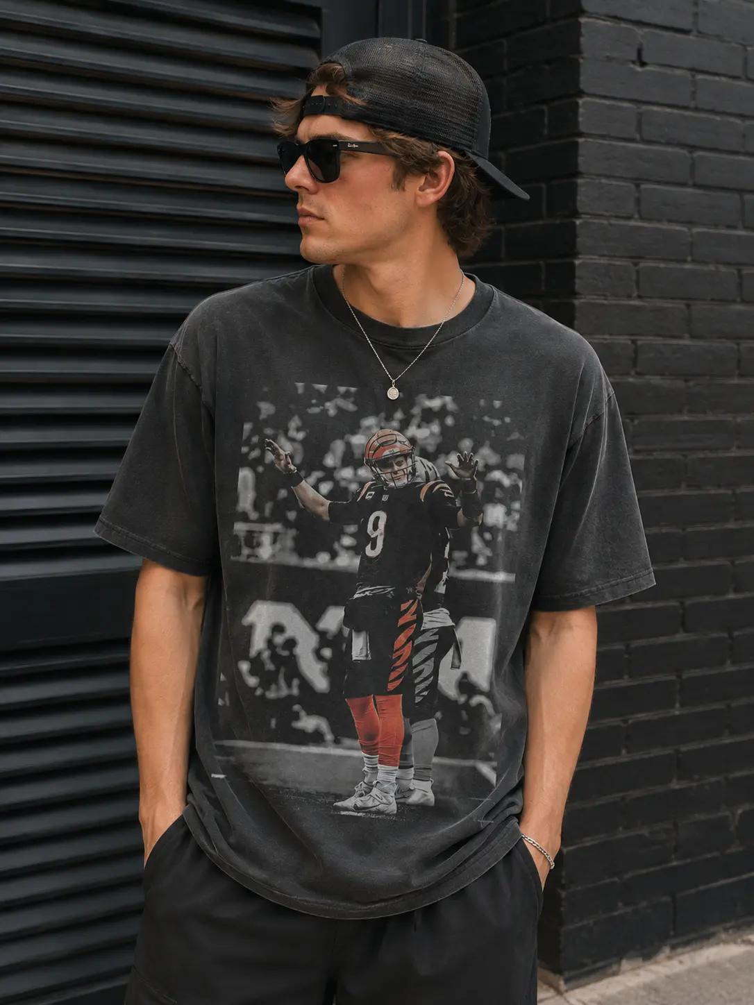 Joe Burrow Vintage Bootleg Shirt, Joe Burrow Shirt