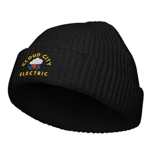 Cloud City Electric - Fisherman beanie