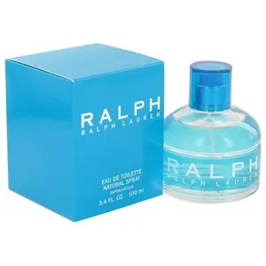 RALPH by Ralph Lauren 3.3 / 3.4 oz EDT For Women New in Box
