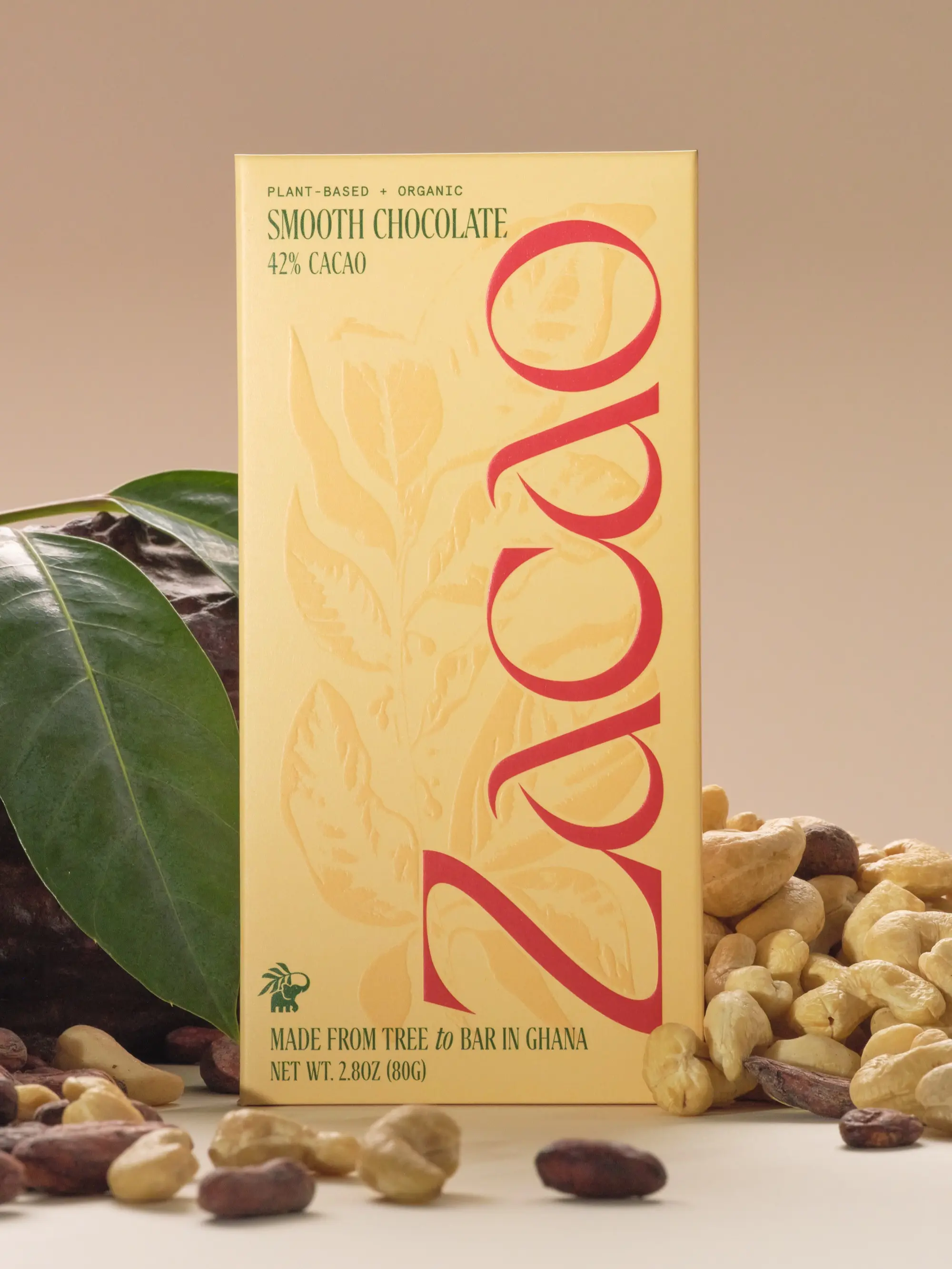 42% Cacao Smooth Chocolate