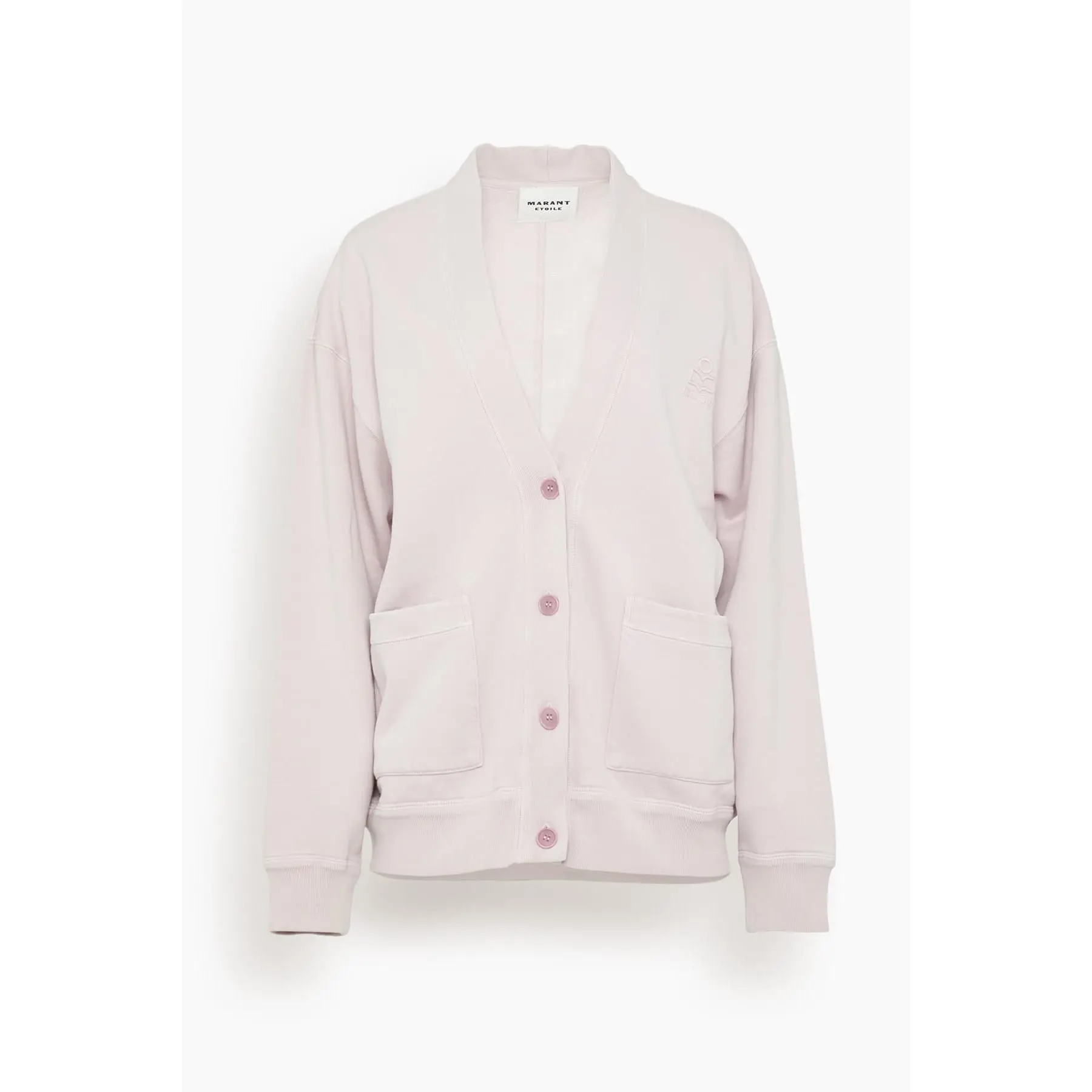 Stephy Cardigan in Light Pink