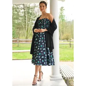 WHITE + WARREN Silk Cashmere Travel Wrap - Black