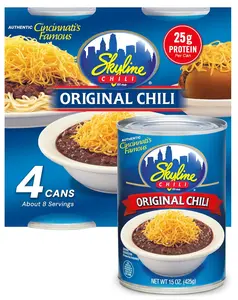 Skyline Chili Canned Chili