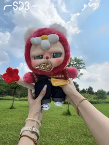 Moodeverse Series Stuffed Toy, Soft Plush Doll for Kids, Collectible Toys & Hobbies Item