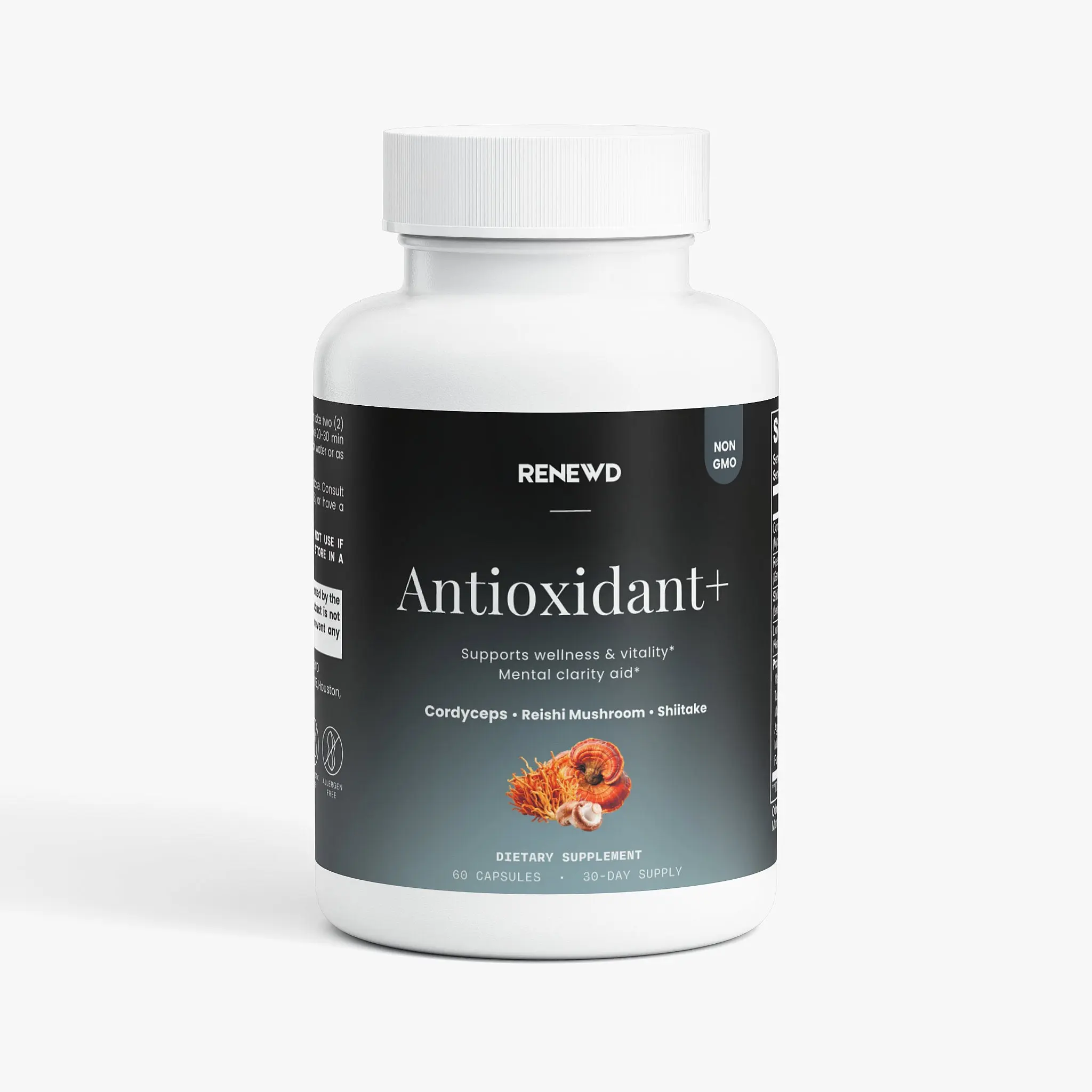 Antioxidant+