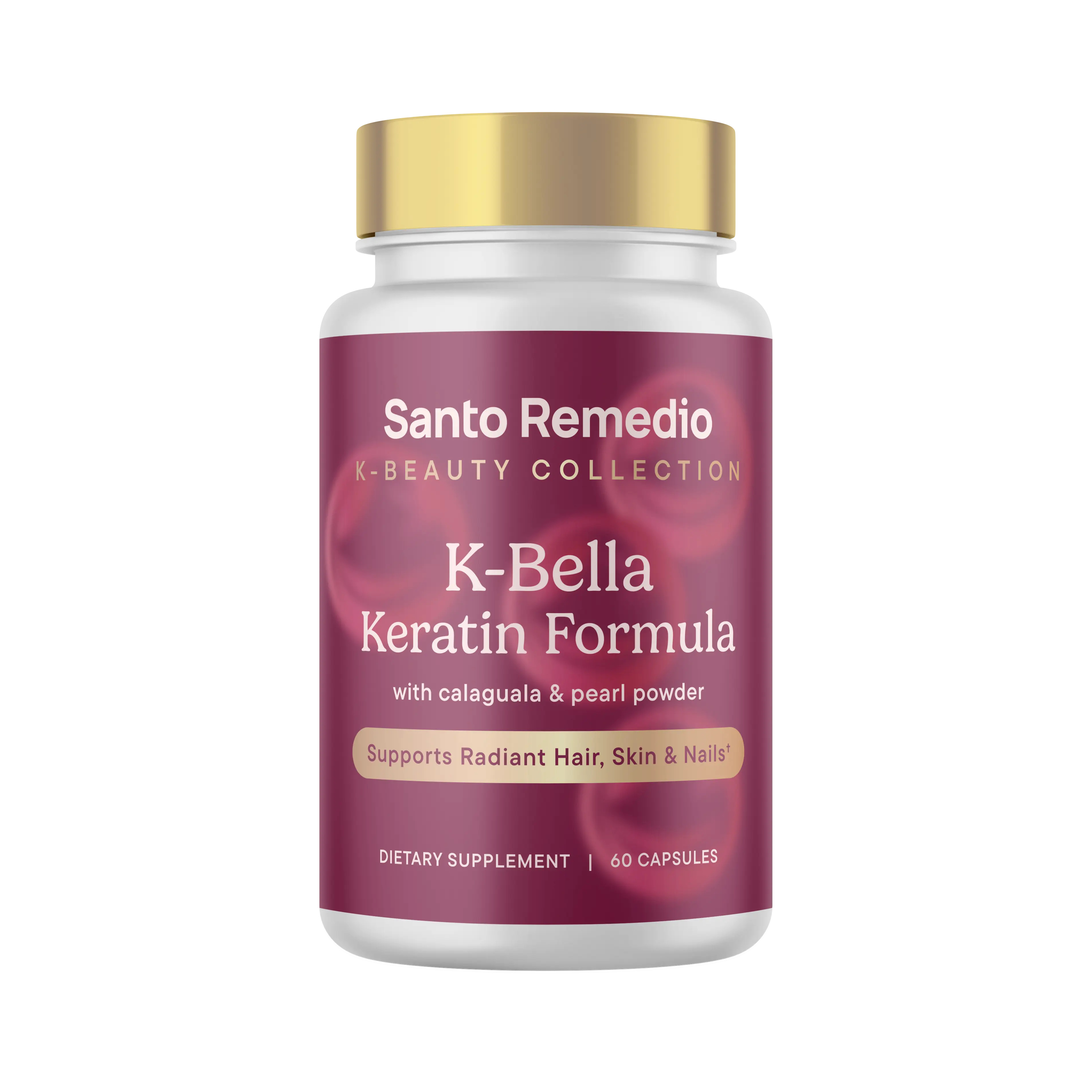 K-Bella Keratin Formula