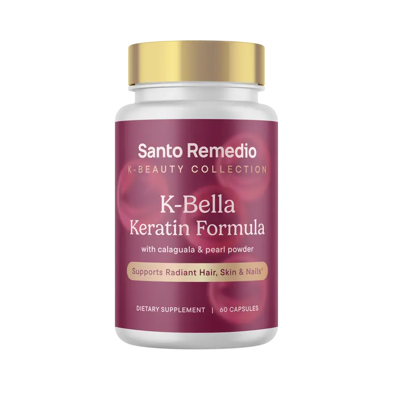 K-Bella Keratin Formula