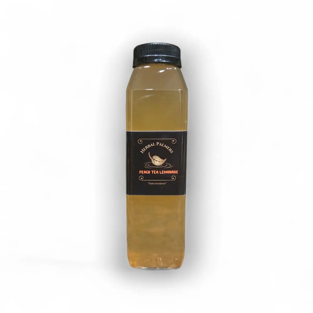 Peach tea lemonade