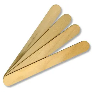 Jumbo Wooden Craft Sticks