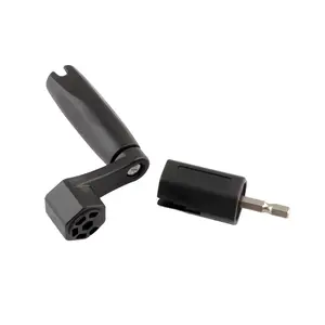 Metallor Guitar String Pegs Winder MultiFunctional Bridge Pin Remover