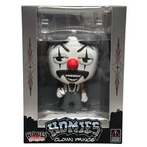 HOMIES™ - Clown Prince BIG HEADZ Figure - Series #4