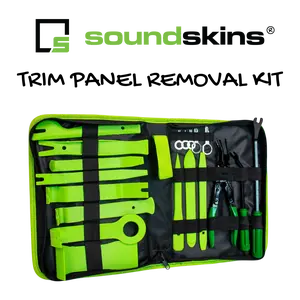SoundSkins | Trim Panel Removal Tool Kit (19pcs)
