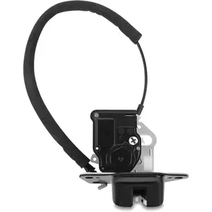 Tailgate Lock Rear Hatch Liftgate Actuator Trunk Latch Fit for  Grand Caravan Chrysler Town Country  2008 2009 2010 2011 2012 2013 2014 2015 2016 2017 2018 2019 2020