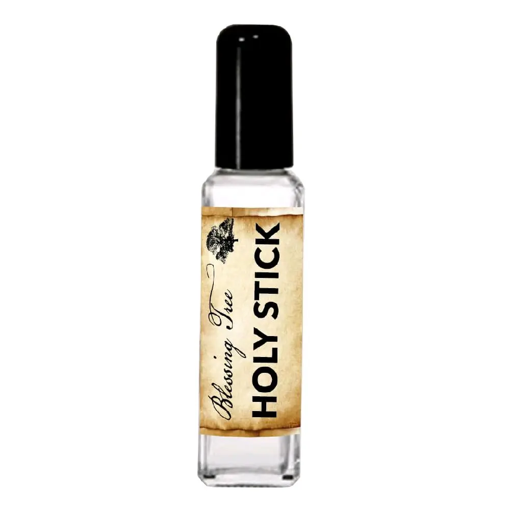 Holy Stick + Protection Roll On Sage & Palo Santo.