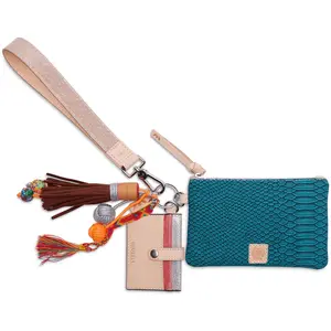Consuela - Combi Wristlet - Indy