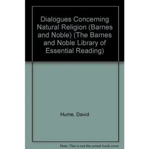 USED-Dialogues Concerning Natural Religion (Barnes and Noble) (The Barnes and Noble Library of Essential Reading) by Hume (Paperback)