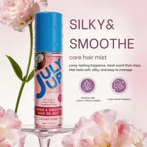 Hair Oil Spray, Strengthens Scalp And Hair, Leave-In Conditioner, Soothing And Nourishing 60ml fertilizer